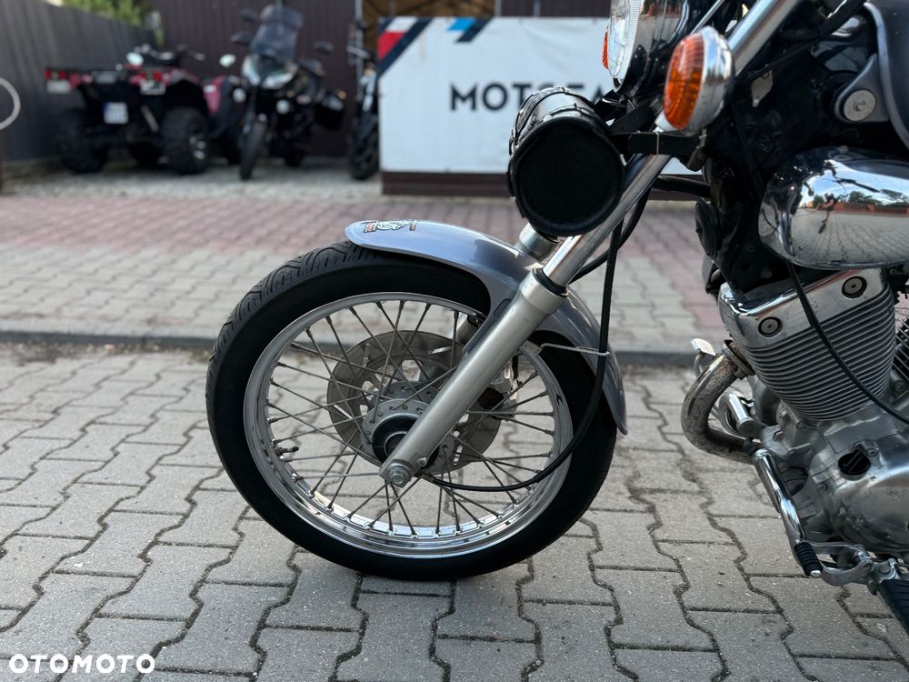 Yamaha XV - 21