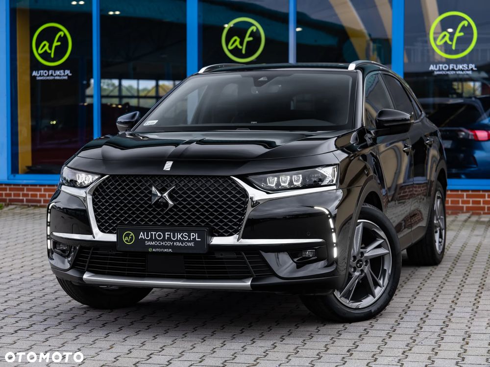 DS Automobiles DS 7 Crossback 1.6 PureTech Rivoli - 1