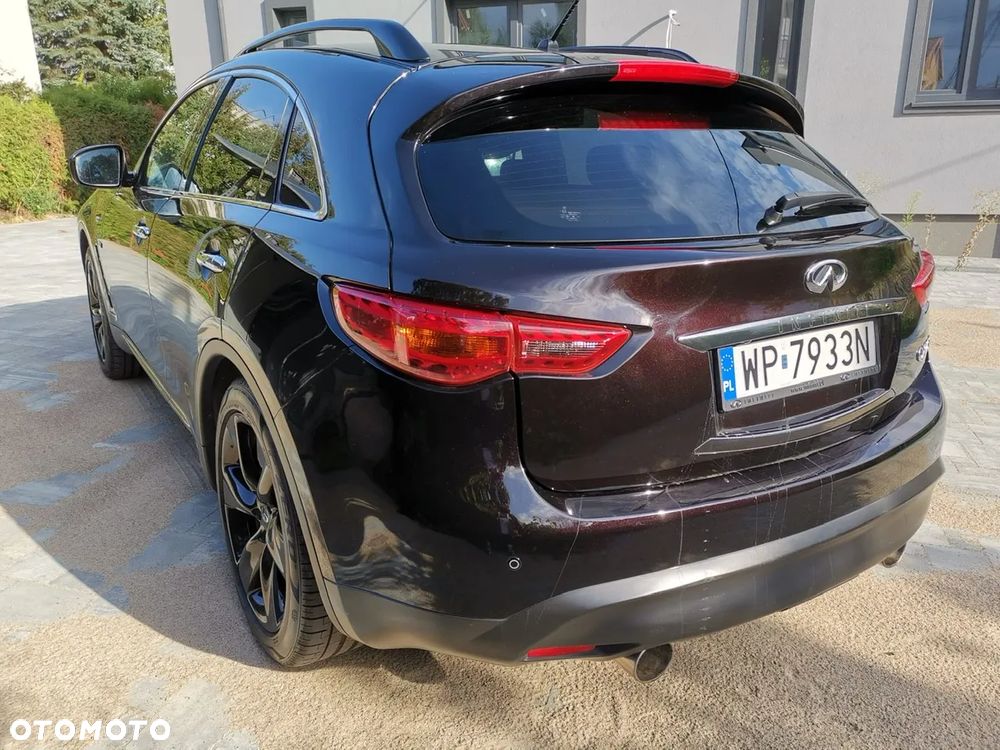 Infiniti QX70 3.0d S Premium - 5