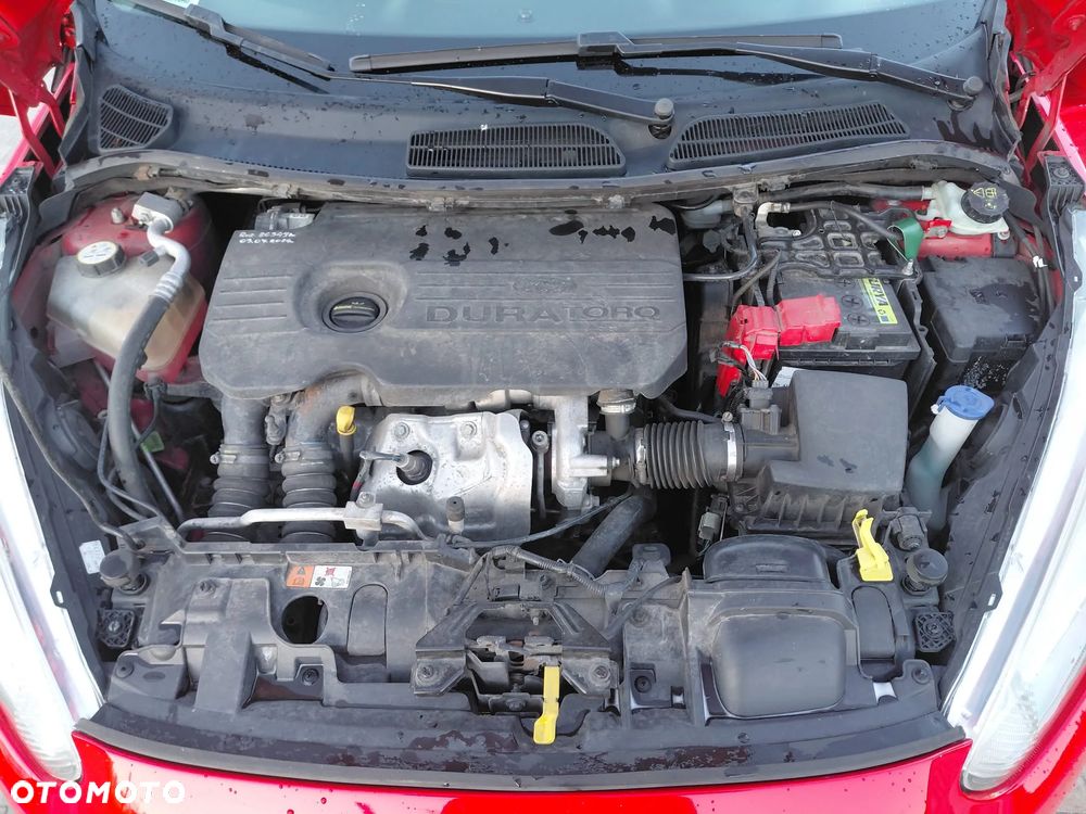 Ford Fiesta 1.5 TDCi ECOnetic St&St Trend - 13