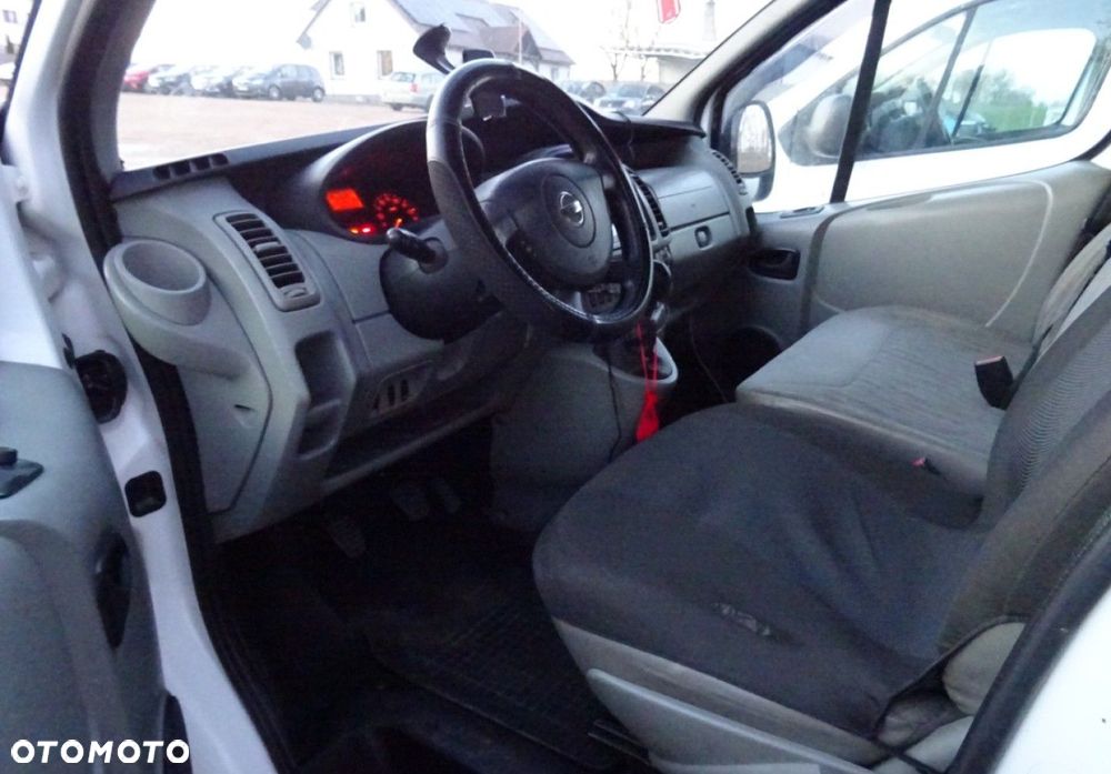 Nissan primastar - 6