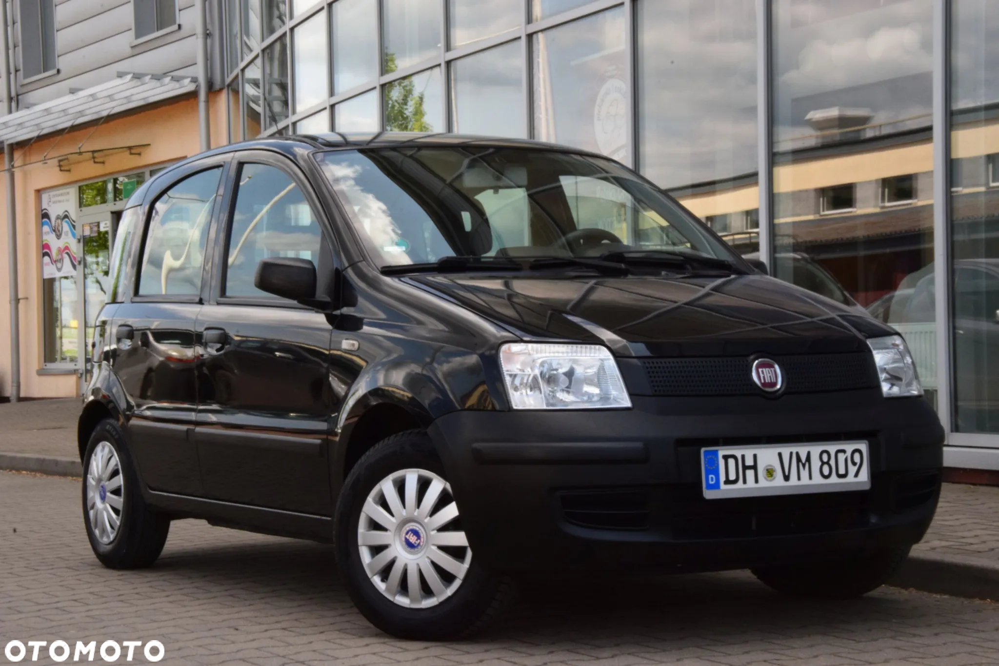 Fiat Panda 1.1 Active - 14