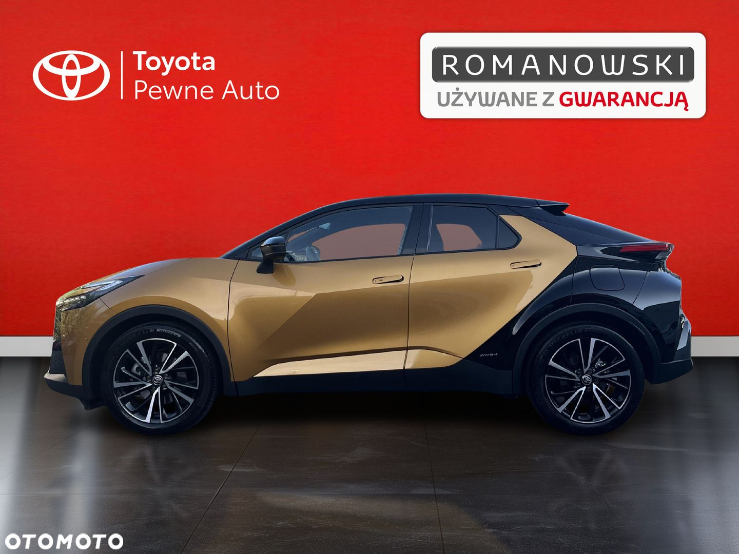 Toyota C-HR - 9
