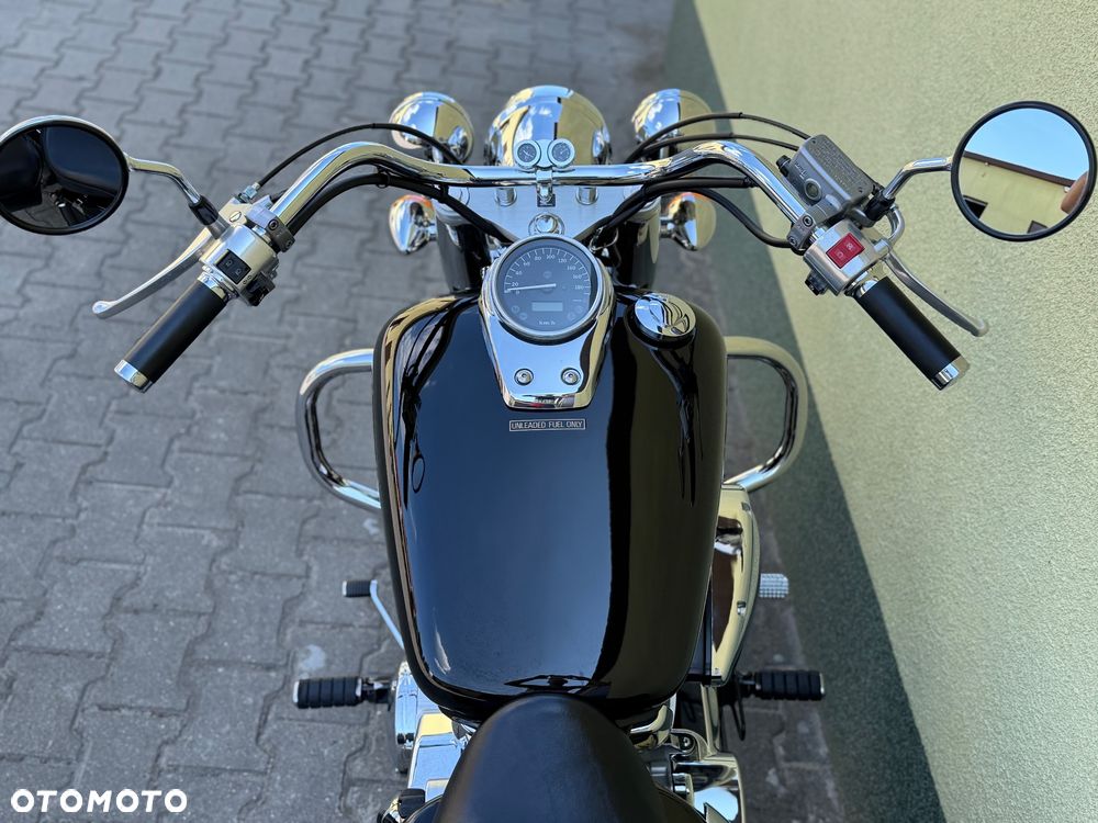 Honda Shadow - 35