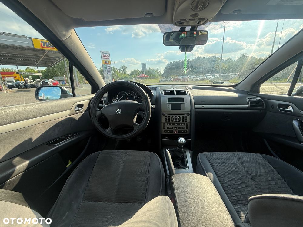 Peugeot 407 HDi 135 Premium - 23