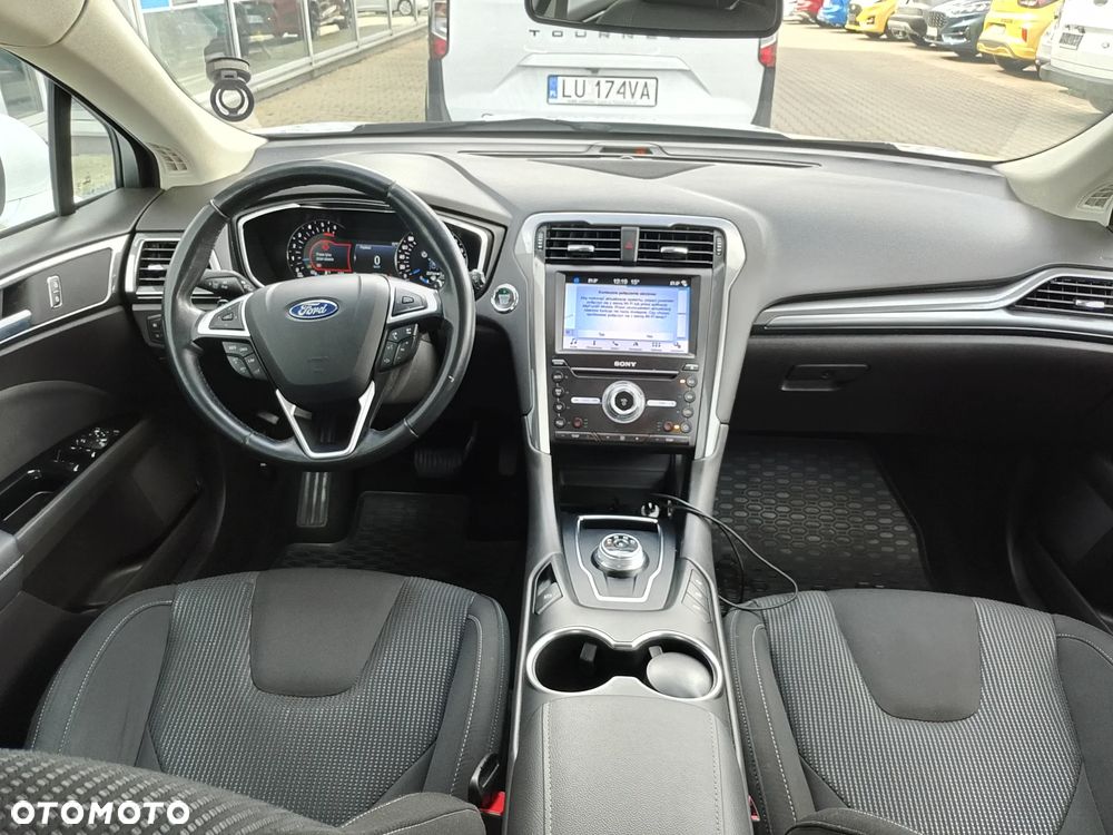 Ford Mondeo 2.0 EcoBlue Titanium - 14