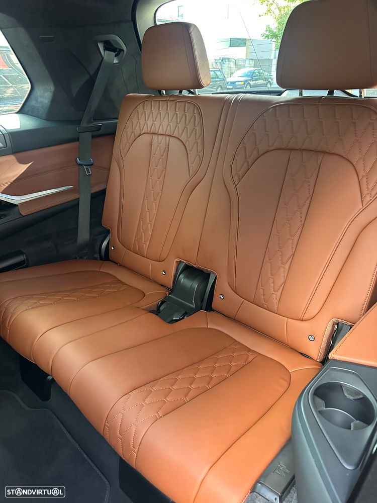BMW X7 40 d xDrive Pack M Desportivo Pro - 17