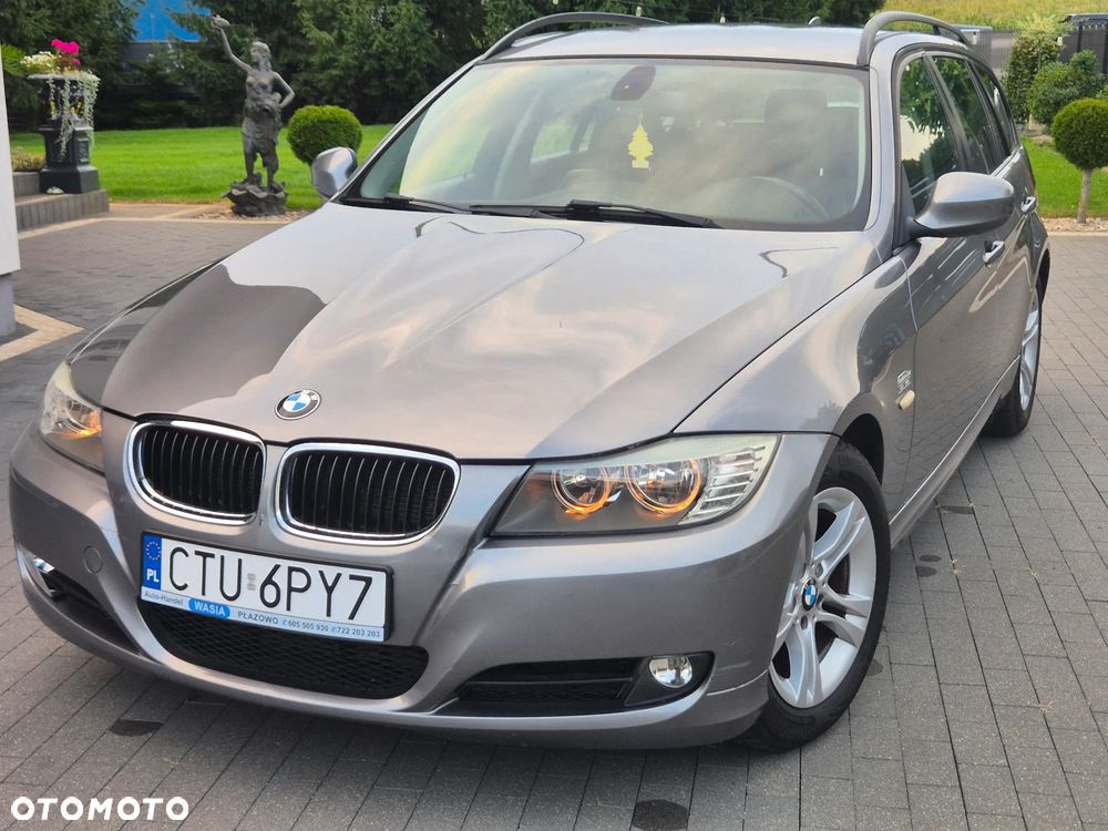 BMW Seria 3 318d DPF Edition Exclusive - 2