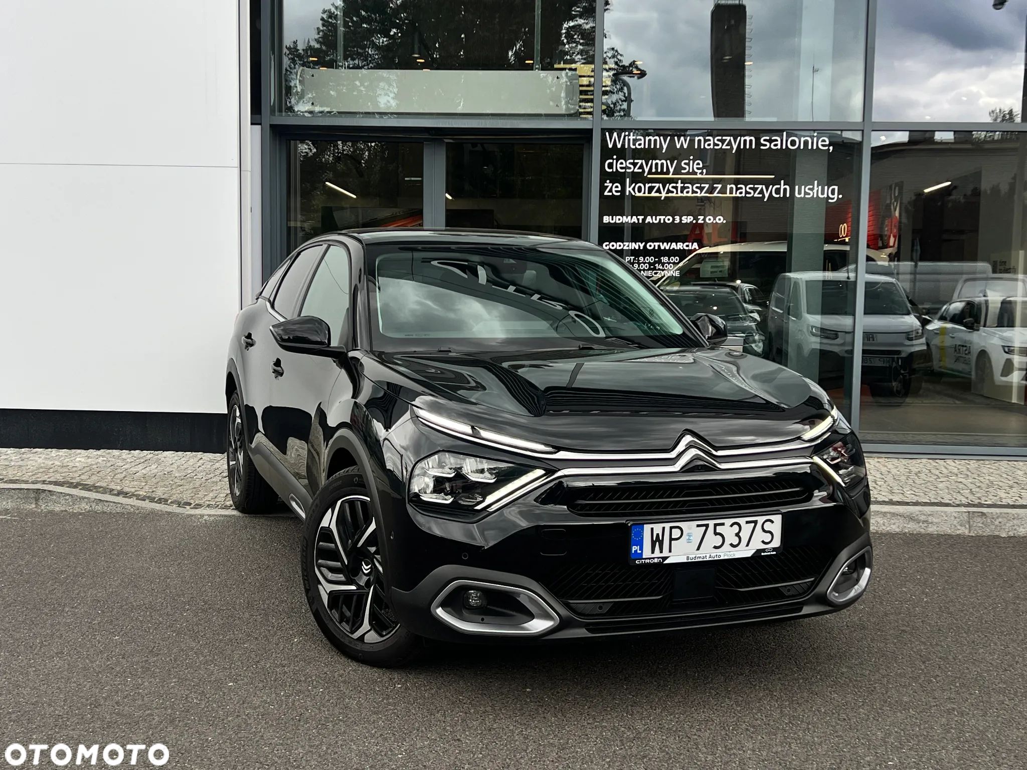 Citroën C4 - 1