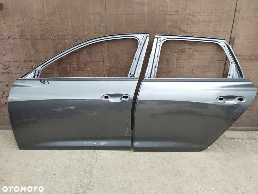 Drzwi lewe przód Audi A6 C8 4K 4K0 - 1