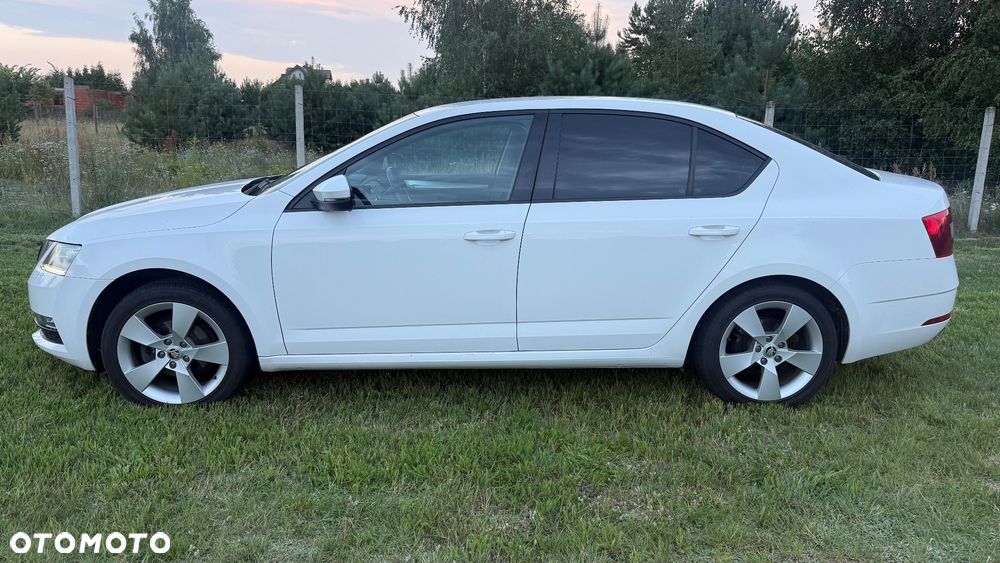 Skoda Octavia - 3