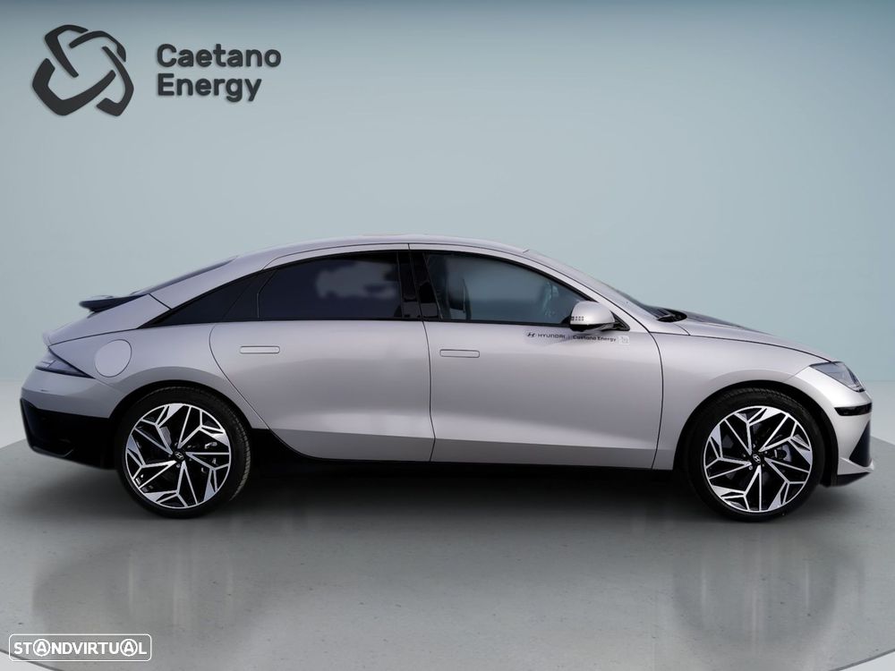 Hyundai Ioniq 6 77 kWh Vanguard - 9