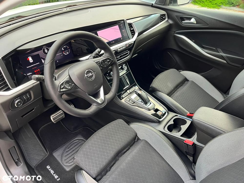Opel Grandland X 1.2 Start/Stop Automatik INNOVATION - 26