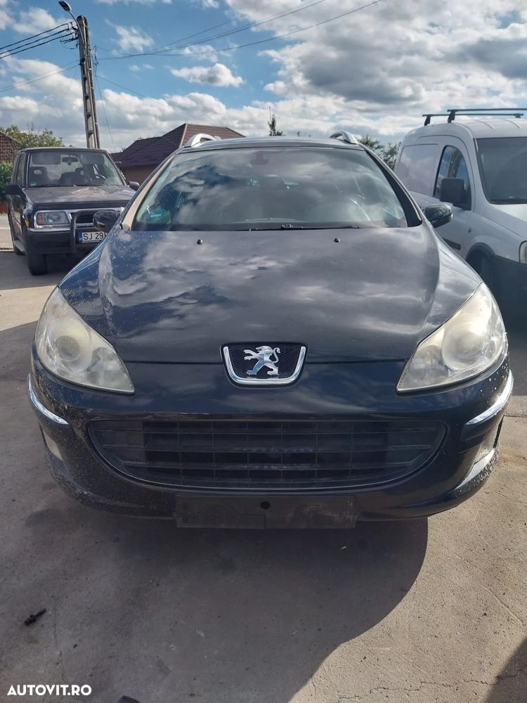 DEZMEMBREZ PEUGEOT 407, 1.8 FZ, BREAK CU PLAFON PANORAMIC - 1