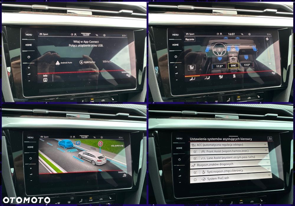 Volkswagen Arteon 2.0 TDI SCR 4Motion DSG R-Line - 39