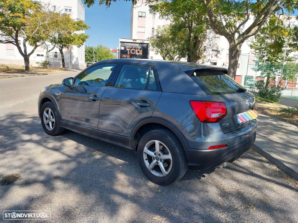 Audi Q2 2.0 TDI S tronic quattro - 19