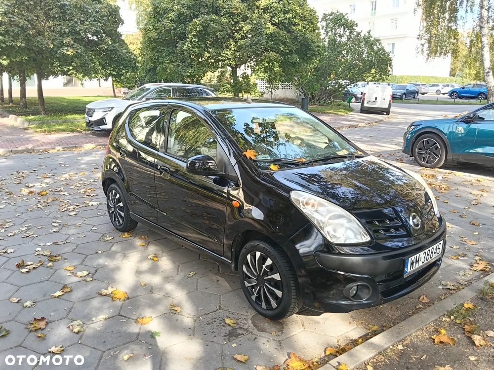 Nissan Pixo 1.0 acenta - 4