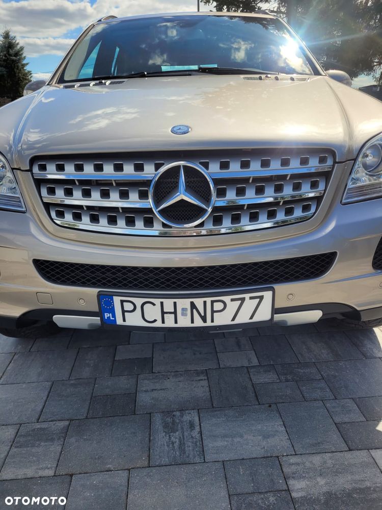 Mercedes-Benz ML 320 CDI 4-Matic - 10