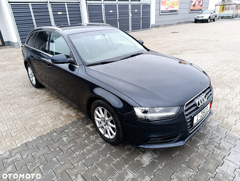 Audi A4 Avant 2.0 TDI DPF Ambiente - 2