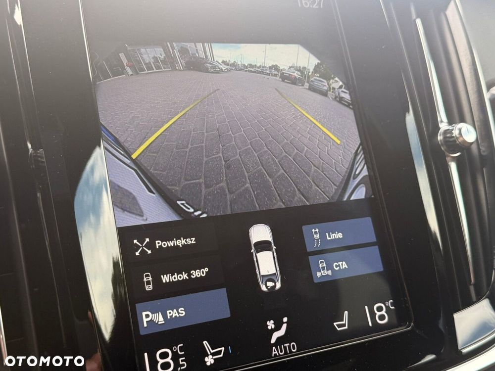 Volvo S90 D5 AWD Inscription - 33