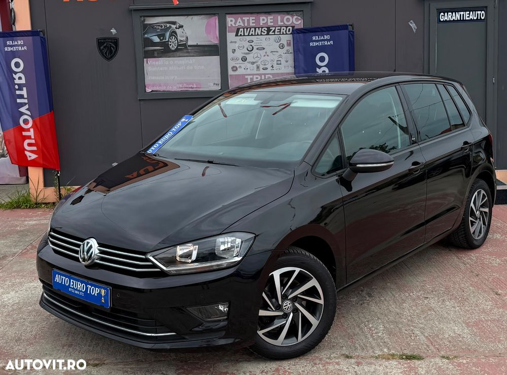 Volkswagen Golf 1.6 TDI Sound - 2