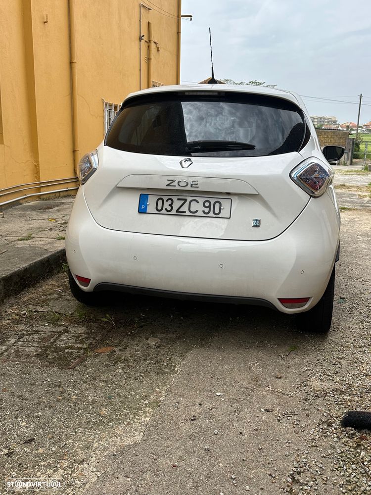 Renault Zoe (c/ Bateria) Intens - 1