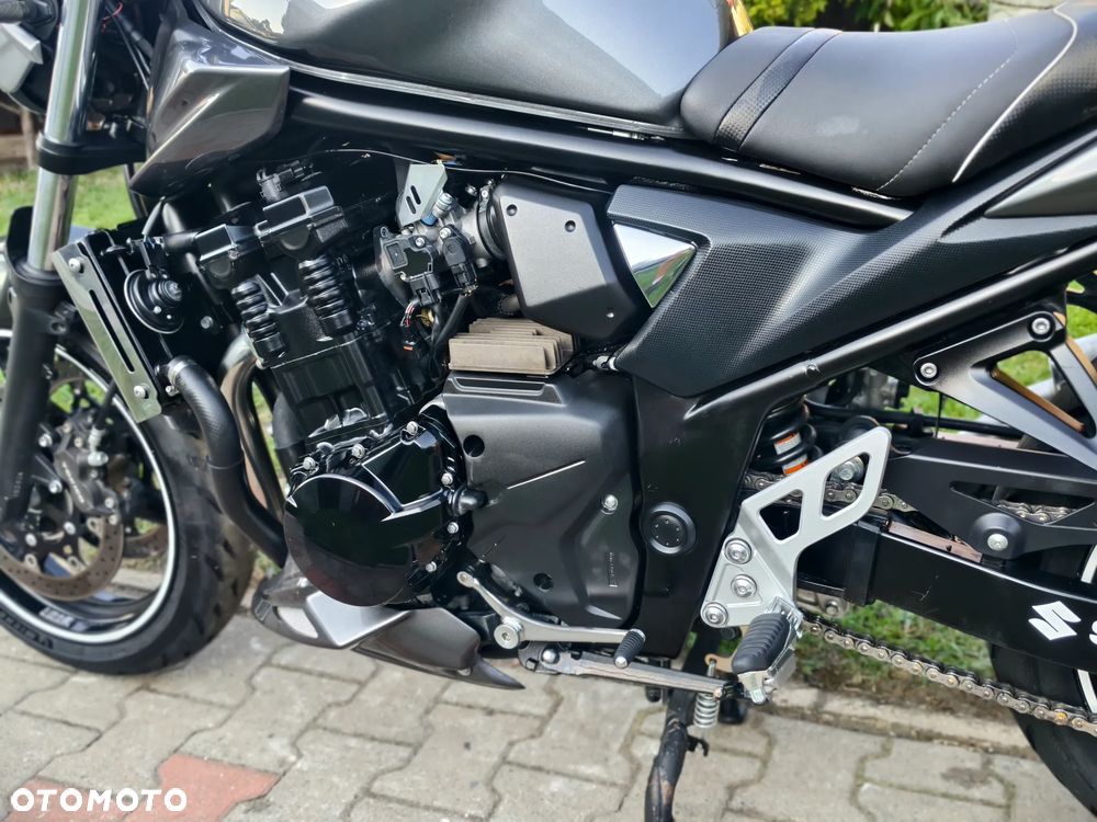 Suzuki Bandit - 23