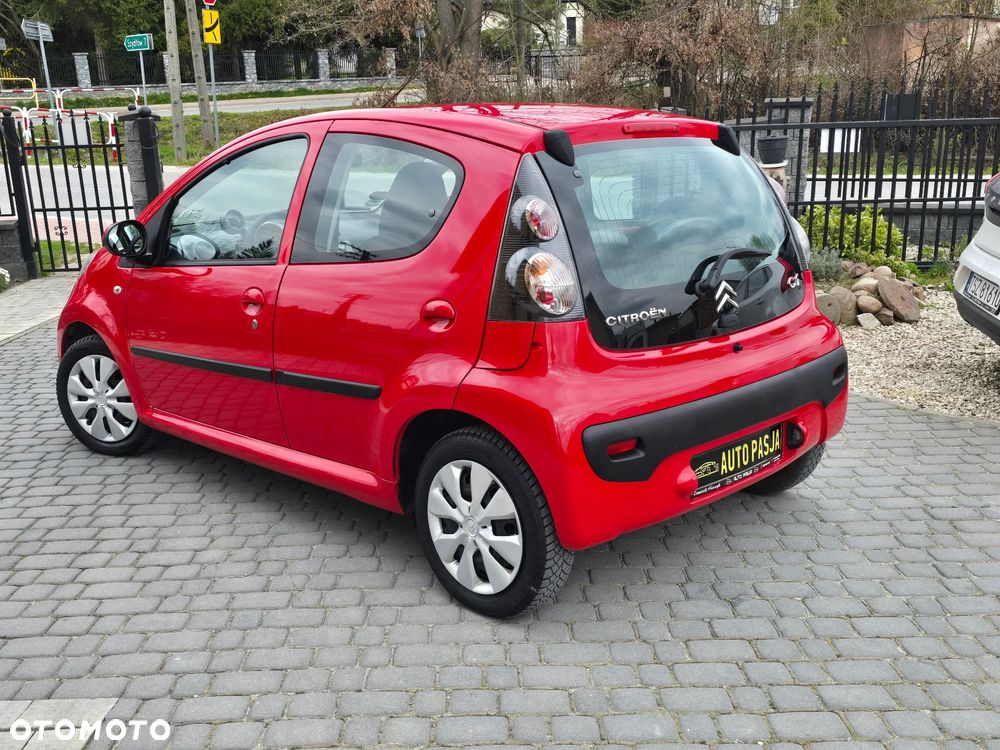 Citroën C1 1.0 Attraction - 13