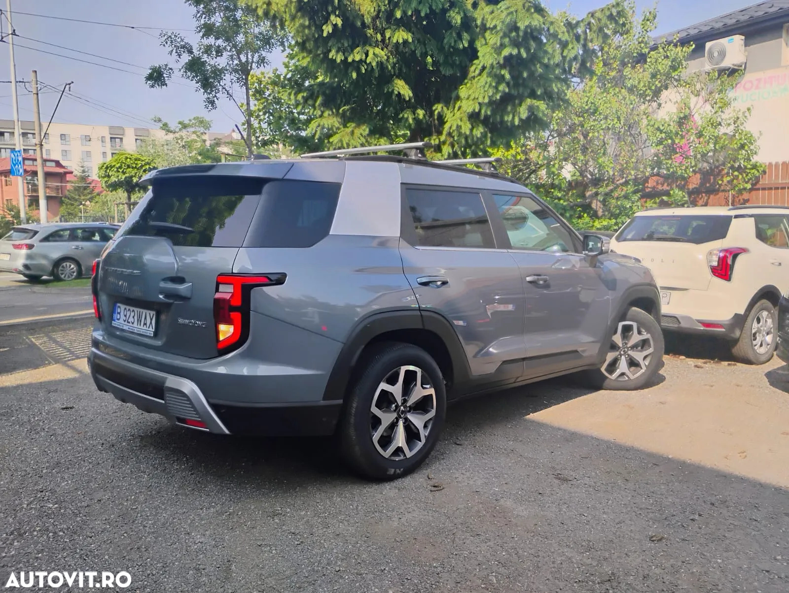 SsangYong Torres 1.5 GDI Turbo Clever - 6