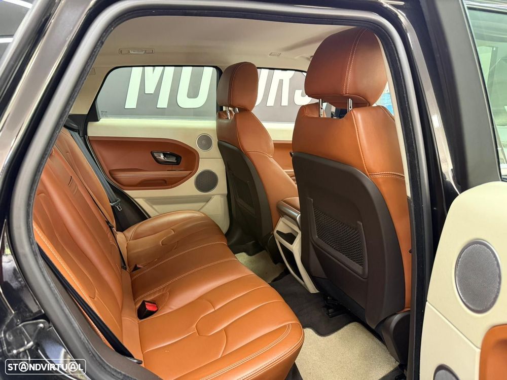 Land Rover Range Rover Evoque 2.2 SD4 Dynamic - 36