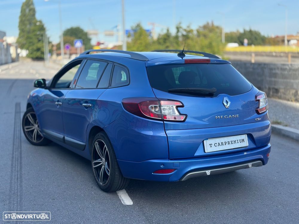 Renault Mégane Sport Tourer 1.5 dCi GT Line - 5
