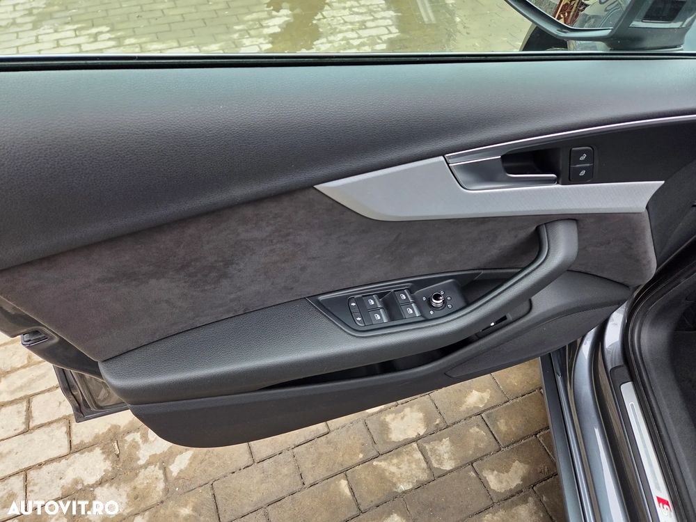 Audi A4 2.0 TFSI S tronic sport - 14
