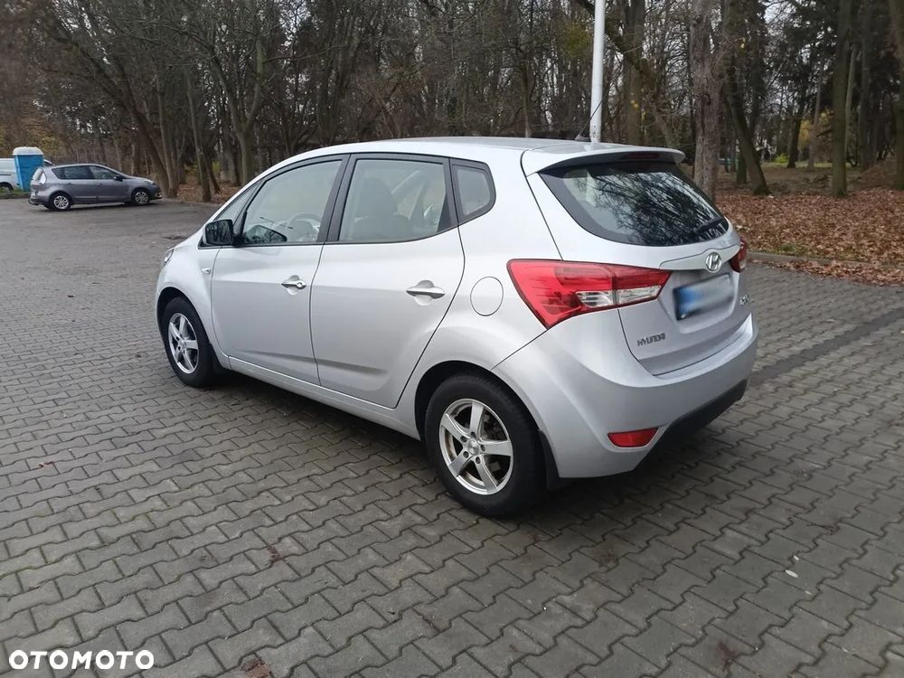 Hyundai ix20 1.4 Classic + - 7
