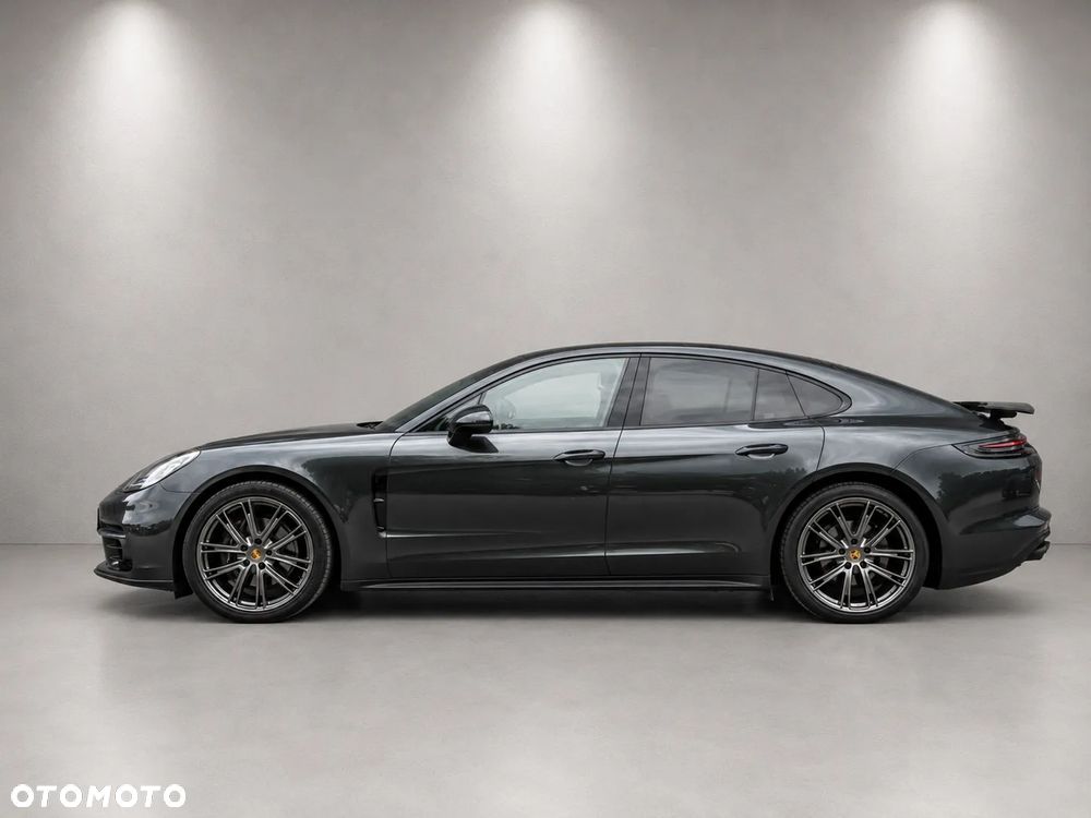 Porsche Panamera 4 - 2
