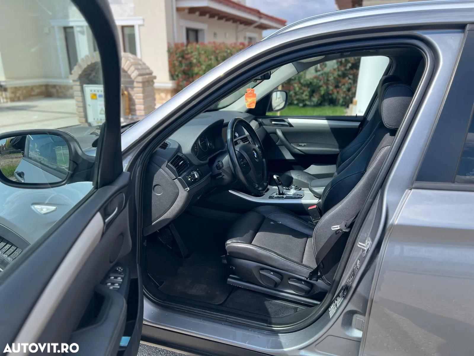 BMW X3 xDrive20d Aut. - 13