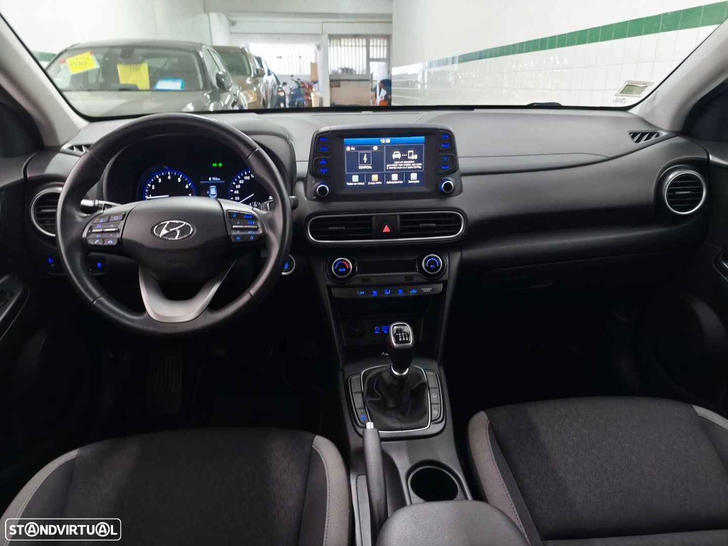 Hyundai Kauai 1.0 T-GDi Premium - 14