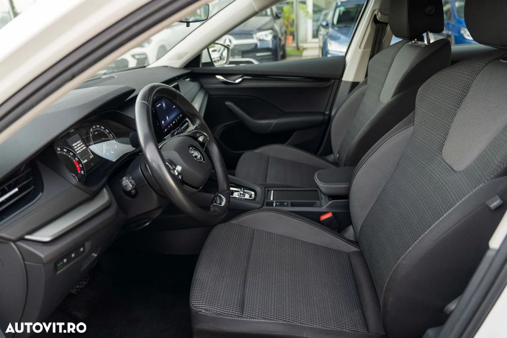 Skoda Octavia 2.0 TDI DSG Edition Plus - 14