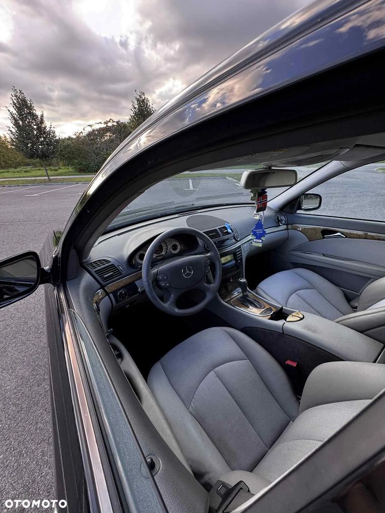 Mercedes-Benz Klasa E - 12