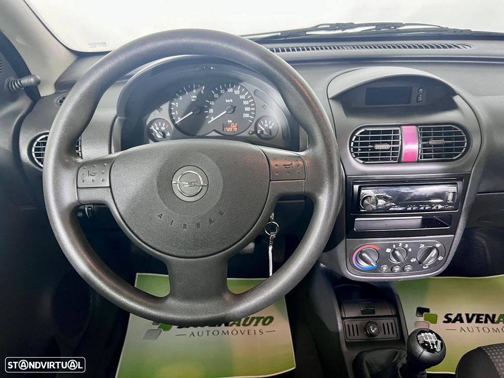 Opel Corsa 1.3 CDTI Cosmo - 8