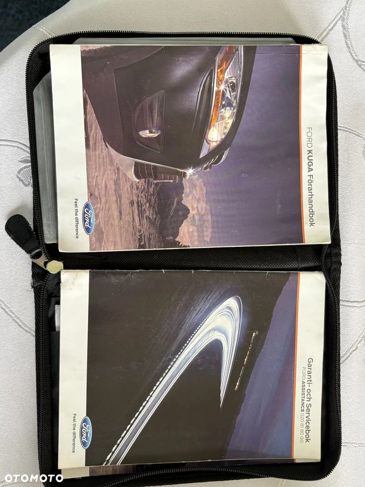 Ford Kuga 2.0 TDCi 4x4 Titanium - 17