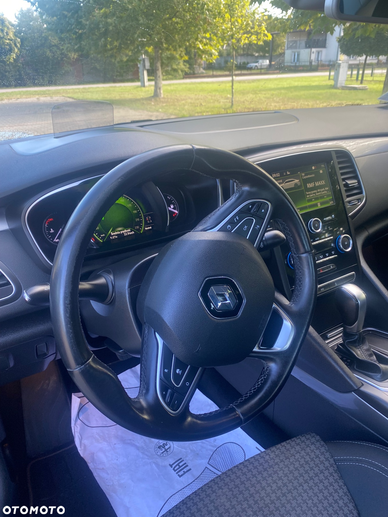Renault Talisman 1.6 Energy dCi Limited EDC - 11