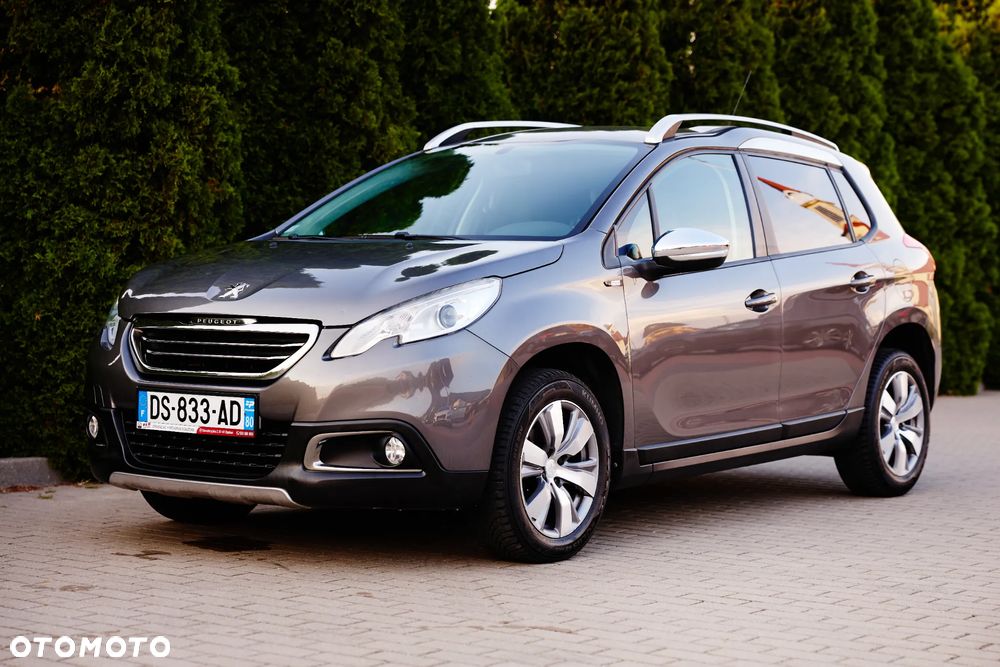 Peugeot 2008 1.6 BlueHDi Style S&S