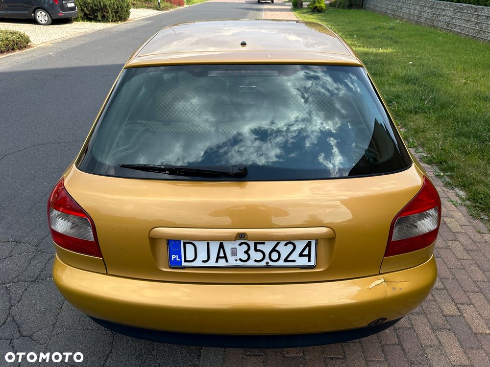 Audi A3 Sportback 1.8T Attraction - 5