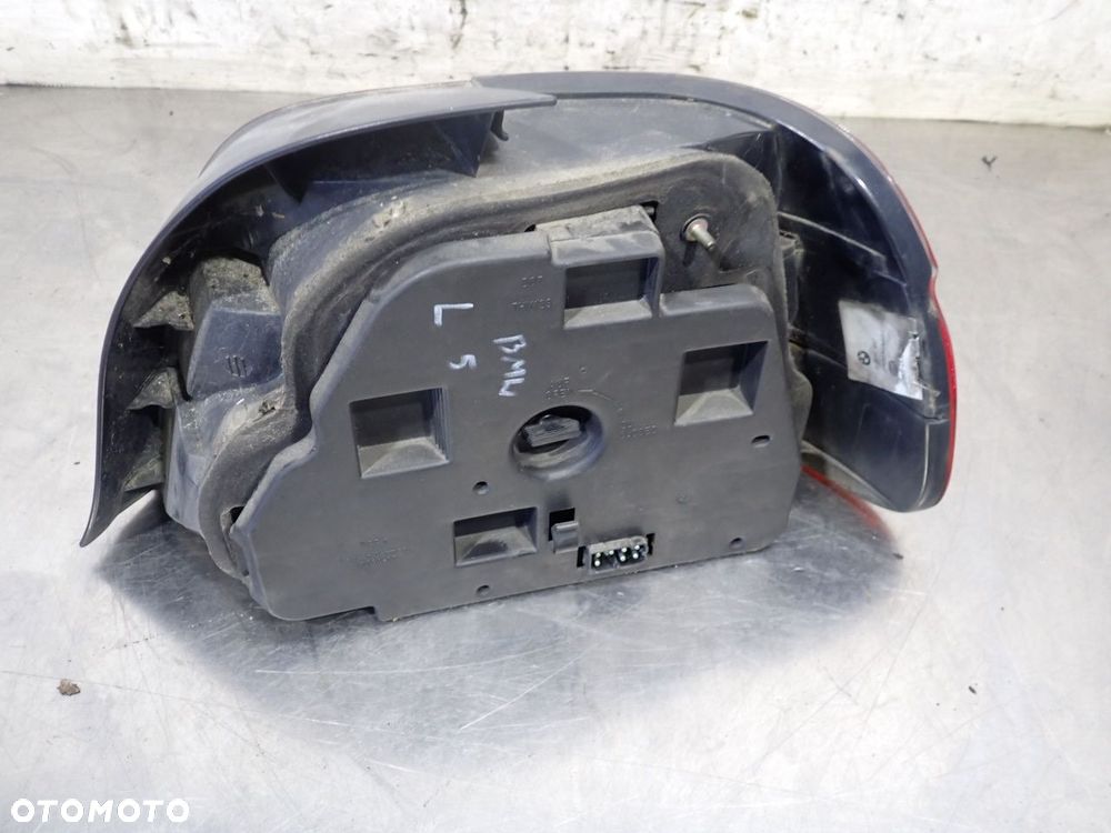 LAMPA LEWA TYLNA BMW E39 2.5 TDS - 3