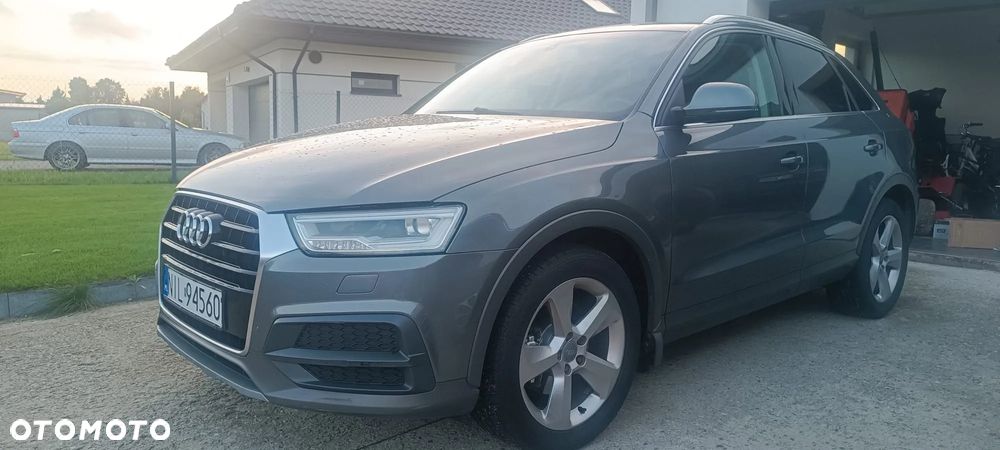 Audi Q3 2.0 TDI Design - 3