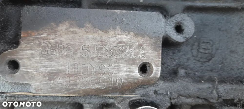 Silnik Ford Focus 2 II C-max 2.0 TDCI G6DA !! Wysyłka !! - 4
