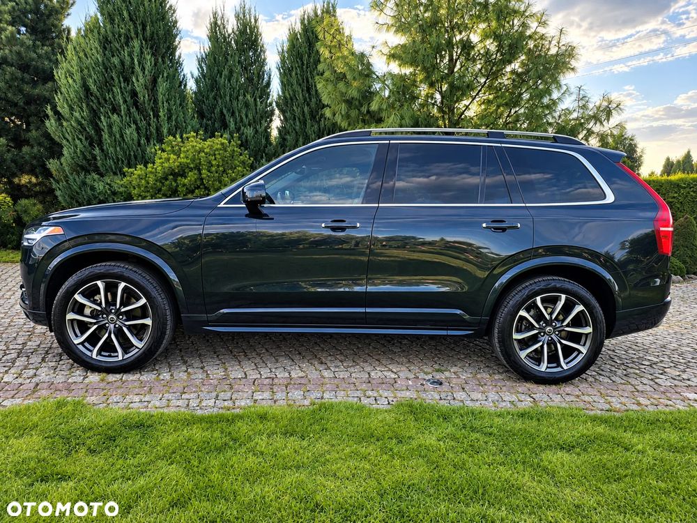 Volvo XC 90 T6 AWD Momentum - 4