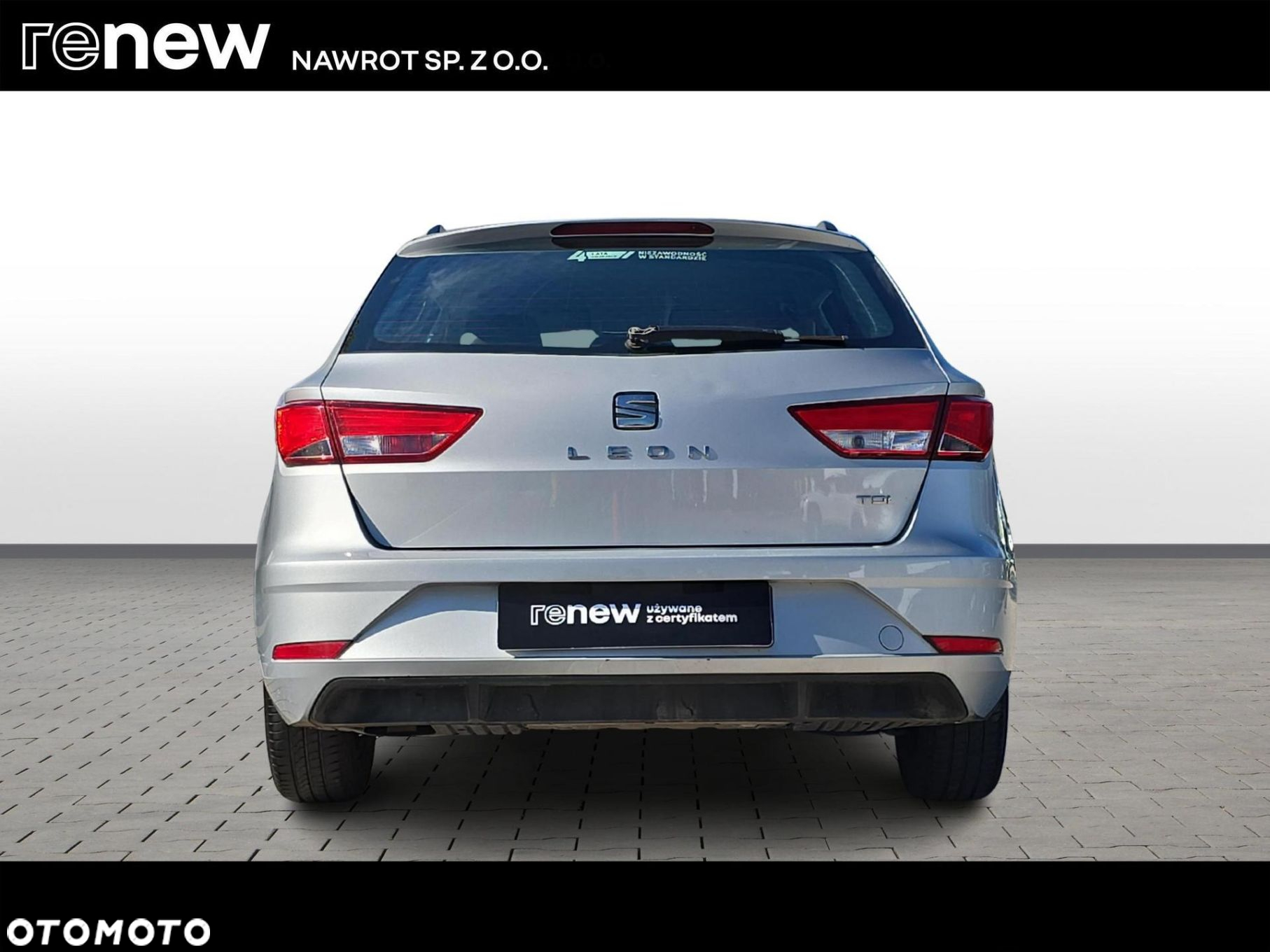 Seat Leon 1.6 TDI Reference - 4