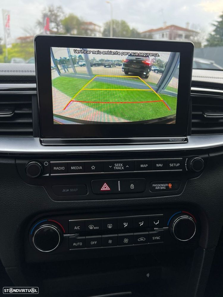 Kia Ceed SW 1.0 T-GDI Drive - 13