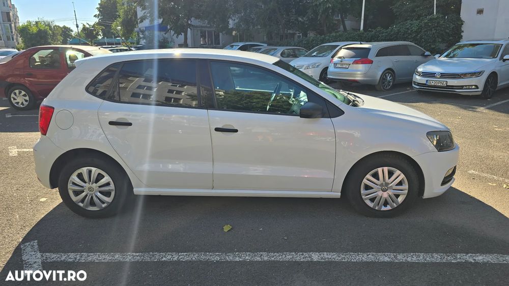 Volkswagen Polo 1.4 TDI CR BMT Trendline - 4